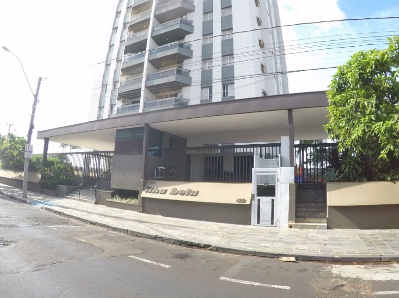 Apartamento em Centro